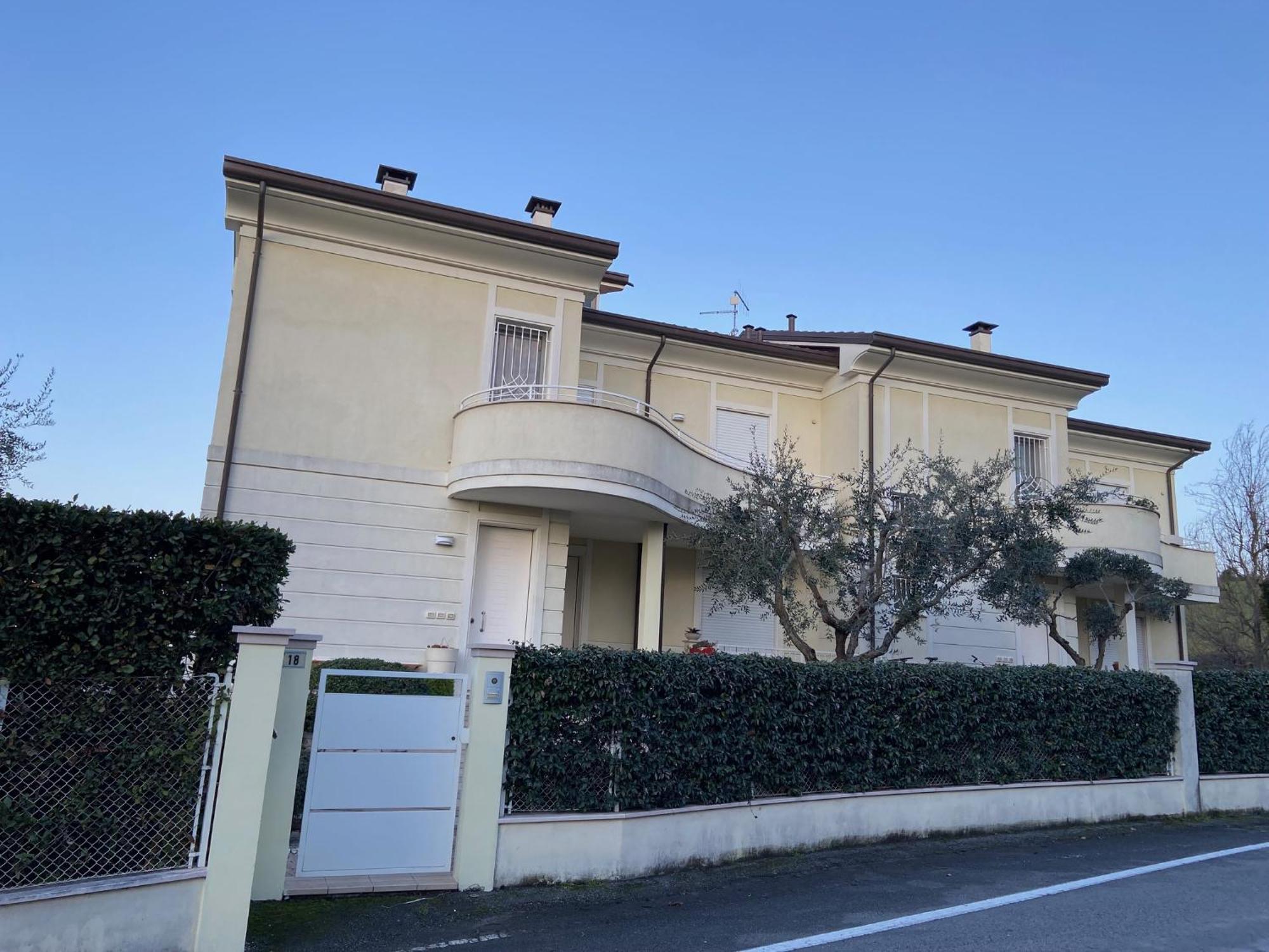 Luliwa Apartment Santarcangelo di Romagna Exterior photo